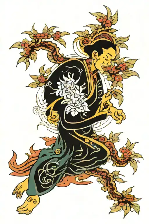 haiti tattoo design idea