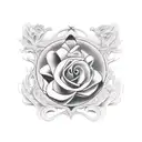 luke combs tattoo design idea