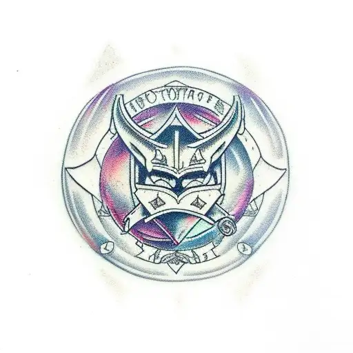 skyrim  tattoo design idea