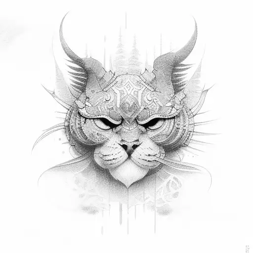 maintaining perspective  tattoo design idea