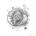 a taco tattoo design idea