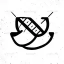 ruler tattoo design idea