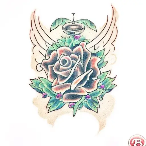 2006 tattoo design idea