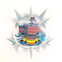 2006 tattoo design idea