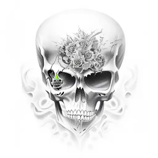 death before dishonor tattoo design idea