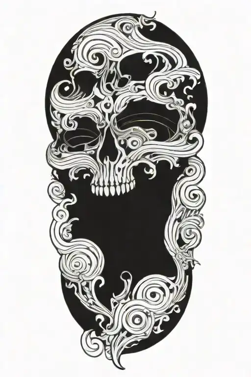 33 hrz sound tattoo design idea