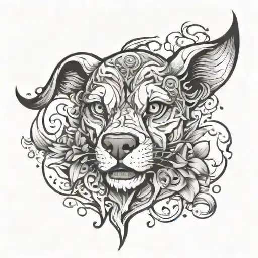 underdogs tattoo design idea