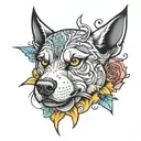 underdogs tattoo design idea