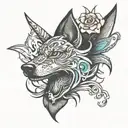 underdogs tattoo design idea