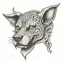 underdogs tattoo design idea