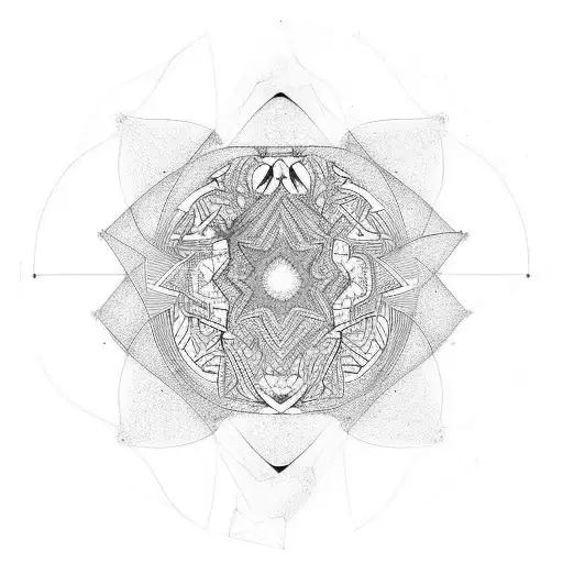 lsd, mdma, Psilocybine, Serotonin and Dopamine moleculas  tattoo design idea