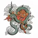 Adventurous Social Adaptability Adaptable Curious Freedom Good communicator Risk taker Charisma Inconsistency tattoo design idea