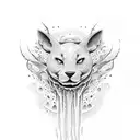 Unstoppable Water tattoo design idea