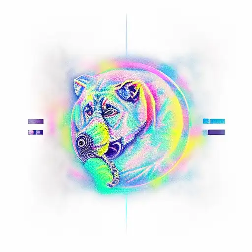 hardstyle, sub zero project, headhunterz, rave is art tattoo design idea