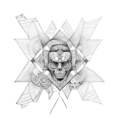 perseverance  tattoo design idea