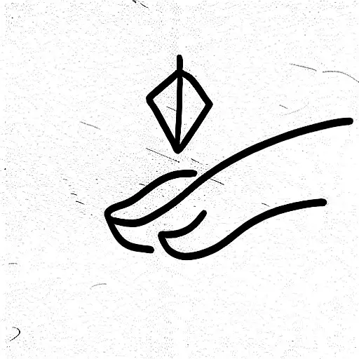 perseverance  tattoo design idea