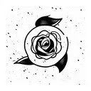 perseverance  tattoo design idea