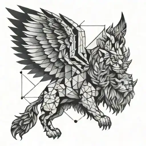 Atlas, Lion, Angel Wings, Moth, Jerrmia 29:11 tattoo design idea