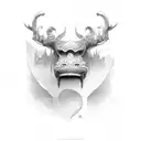 Numbers  tattoo design idea