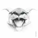 Numbers  tattoo design idea