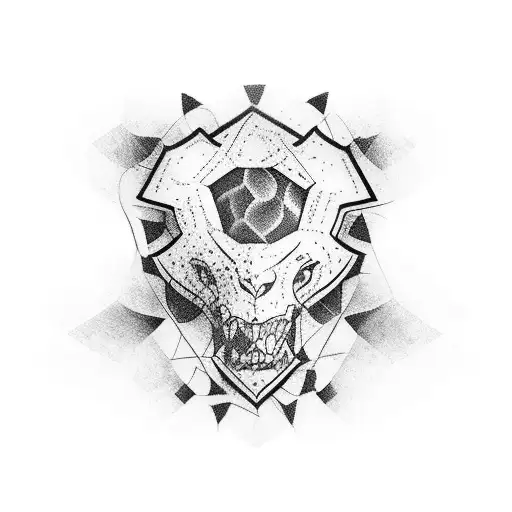 footbal rosario central tattoo design idea