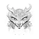 Rosario Central tattoo design idea