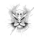 Rosario Central tattoo design idea