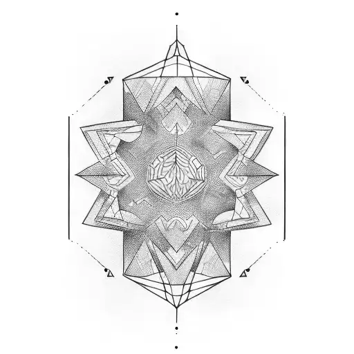 nova tattoo design idea