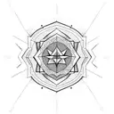 nova tattoo design idea