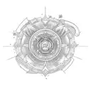 nova tattoo design idea