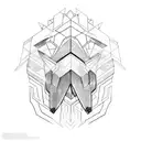 destiny the game tattoo design idea