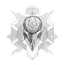 destiny the game tattoo design idea