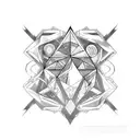 destiny the game tattoo design idea