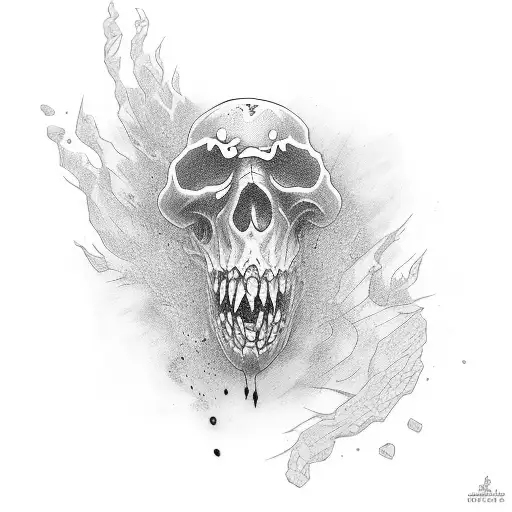 tattoo ellie the last of us 2 tattoo design idea