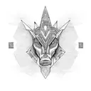 Inception totem tattoo design idea