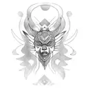 Inception totem tattoo design idea