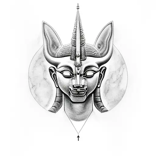 multiple Gods, Anubis, Buddha, Thor etc  tattoo design idea