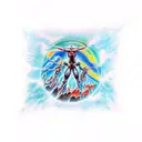 Evangelion  tattoo design idea