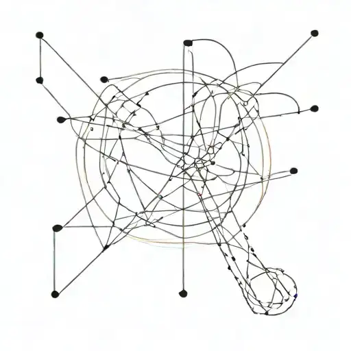 absurdism tattoo design idea