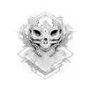 999 tattoo design idea