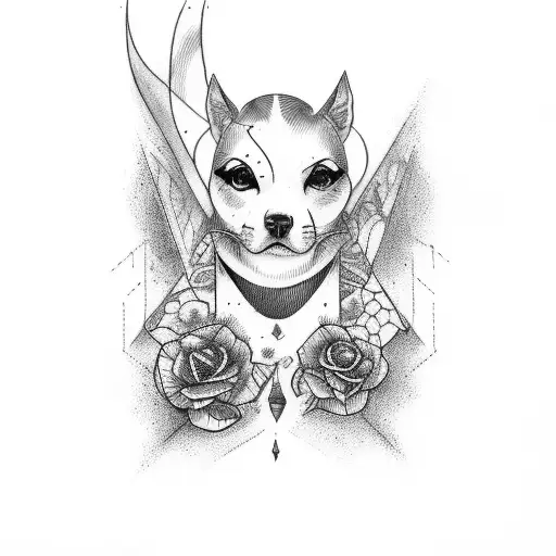 Tatto with name mary cruz tattoo design idea