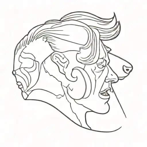 arctic monkeys band tattoo tattoo design idea