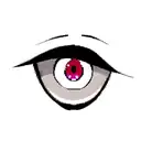 Evil Eye tattoo design idea