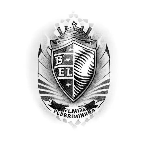 Fluminense celebrating the Libertadores victory tattoo design idea