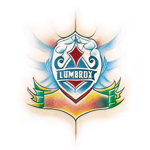 Fluminense celebrating the Libertadores victory tattoo design idea