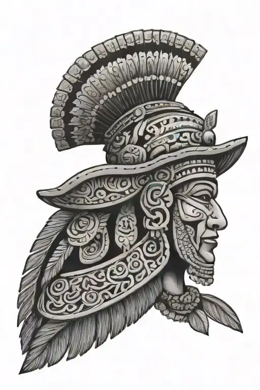 Peru culture travel traditional tattoo design idea