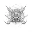 Mountain Dew  tattoo design idea