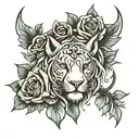 The fourth tattoo design idea