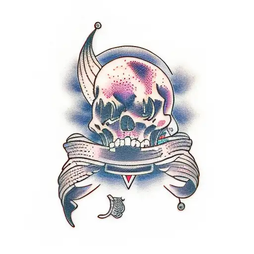 mtb tattoo design idea