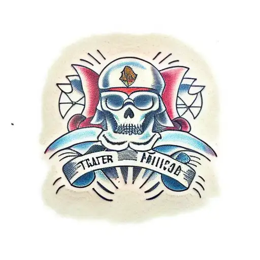 mtb tattoo design idea